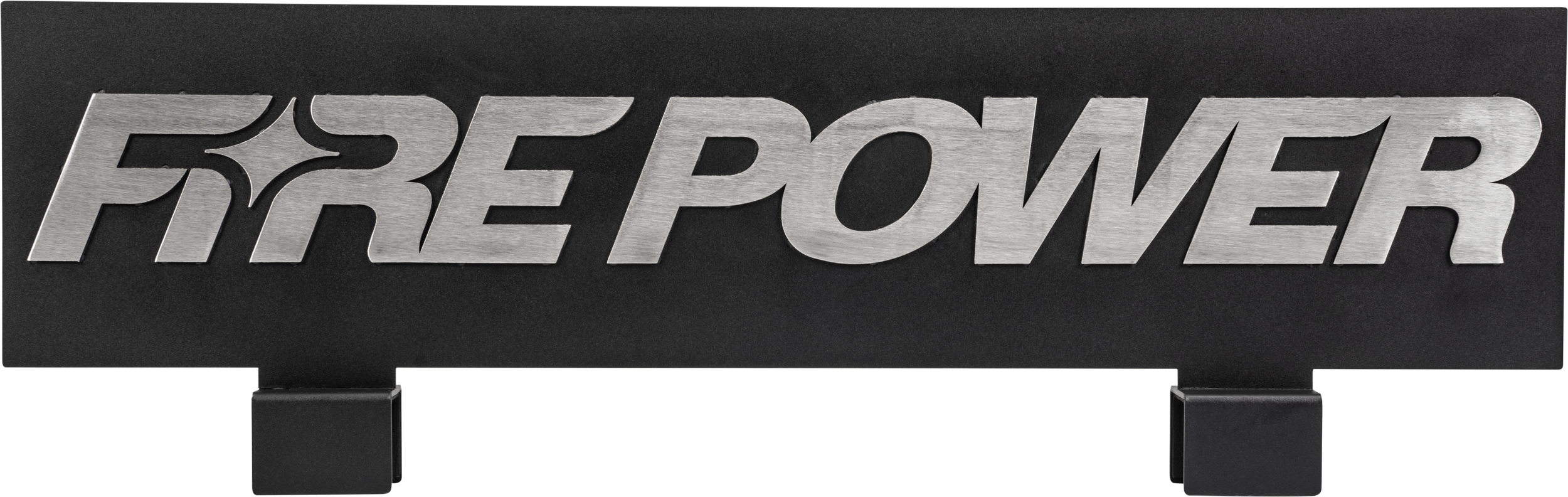 FIRE POWER BATTERY DISPLAY FIREPOWER HEADER - 30" HEADER FIREPOWER